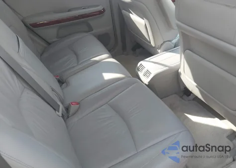 2004 Lexus Rx 330 from USA, damaged, VIN JTJGA31UX40009385